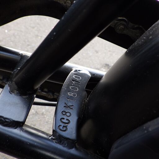 美品 3人乗り 20インチ自転車 チャイルドシート付 3段切替 ママチャリ