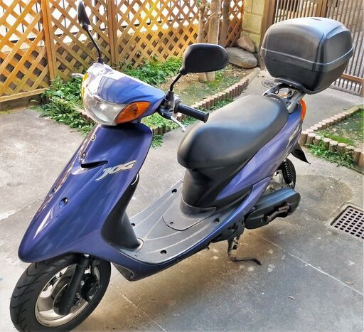 2stJOG 50cc 整備済み30000円
