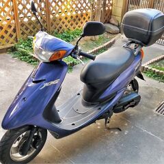 2stJOG 50cc 整備済み30000円