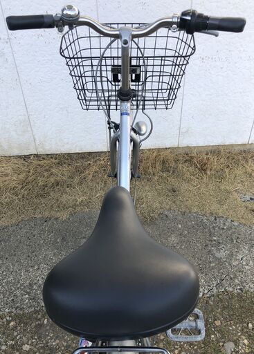 6段, シティサイクル - サイクルベースあさひ 通勤通学用MAGNIFAS 26 