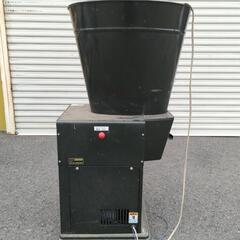 循環式精米機　マルヤマ　ライスパワー　ジャンク品