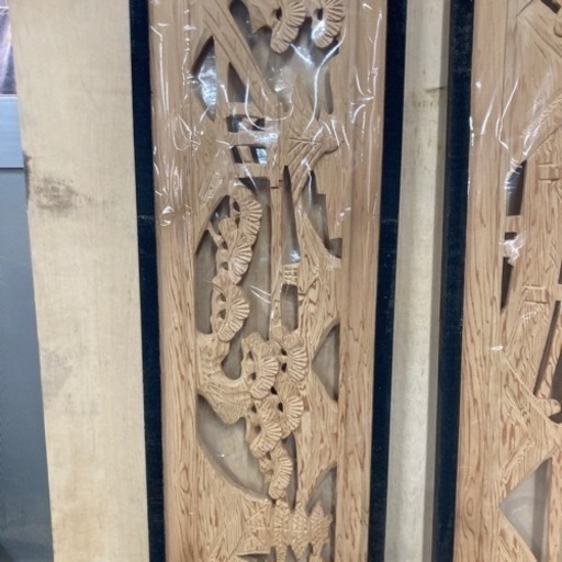 彫刻欄間 近江八景 | www.pcspeed.com.pe