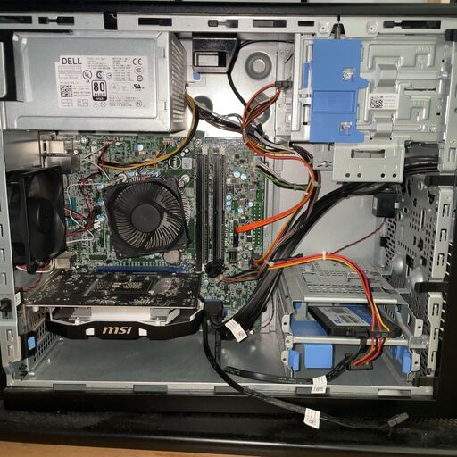ゲーミングPC 6世代i7 GTX1050ti 付属品あり