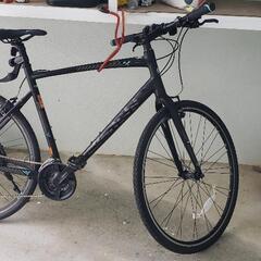 自転車　(ビアンキ)