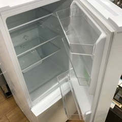 アイリスオーヤマ　冷凍冷蔵庫　AF156-WE 2020年製