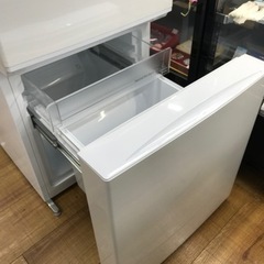 アイリスオーヤマ　冷凍冷蔵庫　AF156-WE 2020年製
