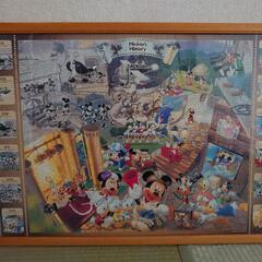 Mickey's History パズル