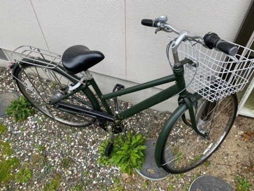 自転車27インチ