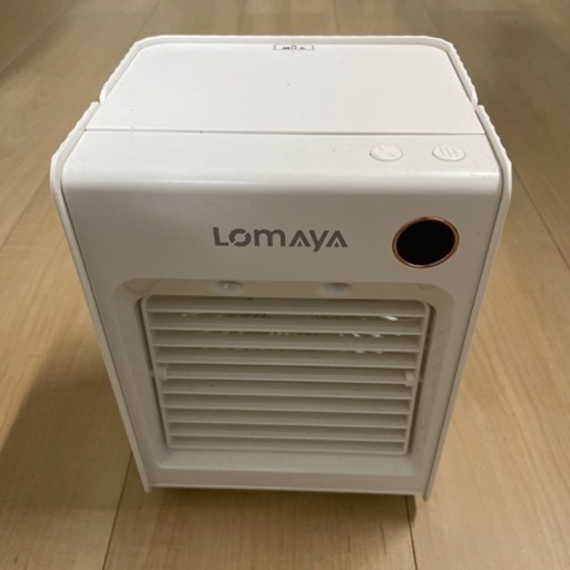 卓上扇風機‼️小さい扇風機  デスクワークの方に是非✨