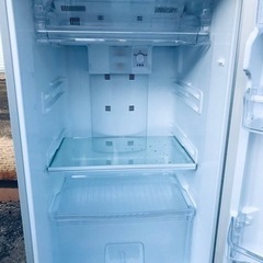 ①551番 シャープ✨冷凍冷蔵庫✨SJ-D23B-S‼️