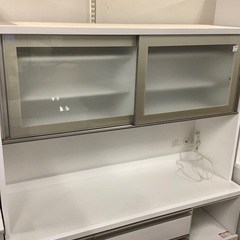 レンジボードニトリ　リガーレ　2枚扉　売場展開中！