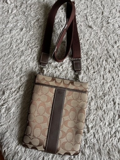coach ショルダーバッグ