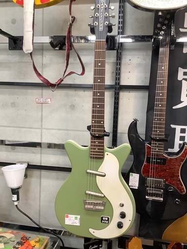 エレキギター販売中！【Danelectron 59DANO】