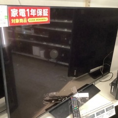 液晶テレビ 49インチ　Panasonic TH-49JX850...