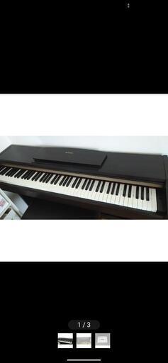 YAMAHA 電子ピアノ ydp-123