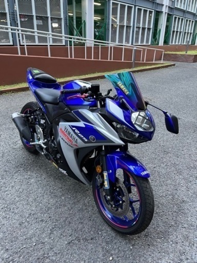 YAMAHA R25 好調 カスタム ETC付き 人気車両 タイヤ前後