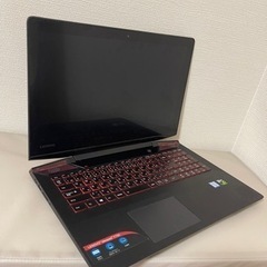 Lenovo レノボ Core i7 ゲーミング フルHD イン...