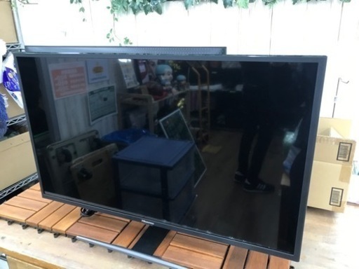 Hisense 32V型液晶テレビ　HJ32A5800 2020年製