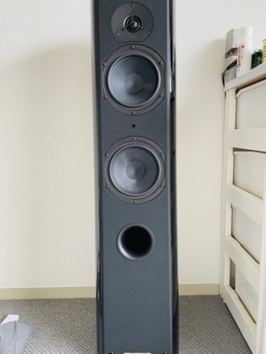 Sonus faber 節約 Grand Piano Home スピーカーペア ソナスファベール 