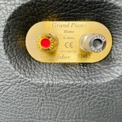 Sonus faber Grand Piano Home スピーカーペア ソナスファベール