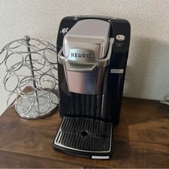 キューリグ コーヒーメーカー Kカップ6箱セット 美品 値下げ
