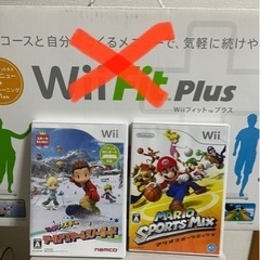 【お話中】Wii ソフト