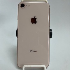 iPhone8 64G SIMフリー　バッテリー新品