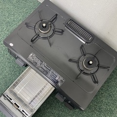 ご来店限定】＊パロマ 都市ガスコンロ 2019年製＊0317-1