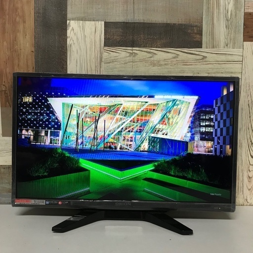 即日受渡❣️24型液晶目に優しいTV。サブとして。6500円