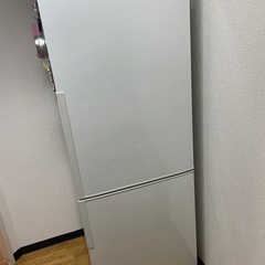 冷蔵庫　2016年製造