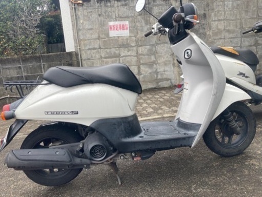 ホンダ　トゥデイF　3/20日受け取り可能な方 ホンダ トゥデイF 3/20日受け取り可能な方