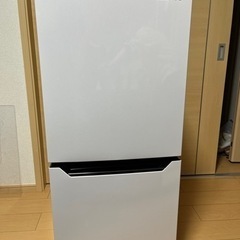 Hisense 冷蔵庫　1人暮らしサイズ