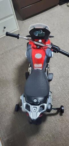 BMWバイク　乗用玩具