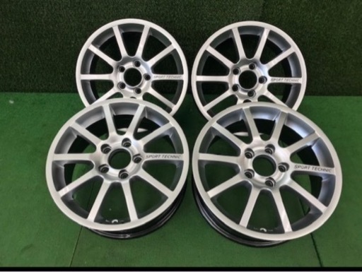 新品、未使用 16インチSPORT TECHNIC institutoloscher.net
