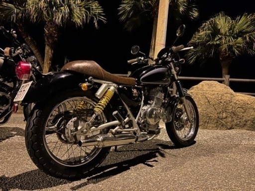 ボルティ250FI