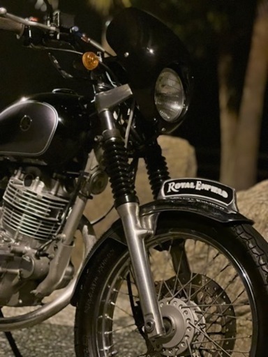 ボルティ250FI