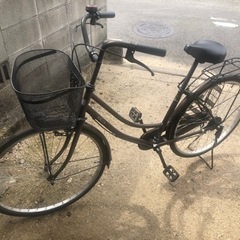 自転車　中古