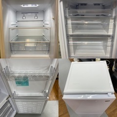 I451 ? 2021年製！ Haier 冷蔵庫 (148L) ⭐ 動作確認 ⭐ クリーニング済