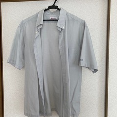 令和2年に購入した、宮城県工業高校の男子夏服です。