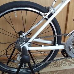 ミズタニ SERAPH F451 折り畳みスポーツ車 20インチ