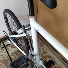 ミズタニ SERAPH F451 折り畳みスポーツ車 20インチ