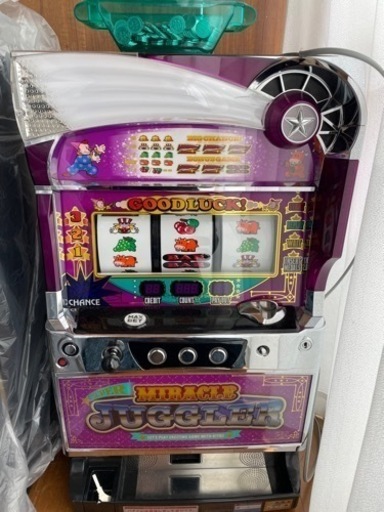 ジャグラー