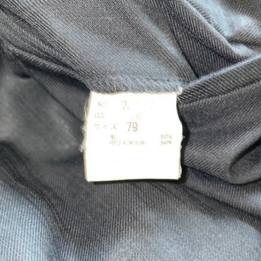 桑名北高等学校　制服　送料込み