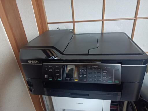 エプソン　PX-1600F　A3対応