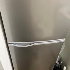 【セット】至って普通の冷蔵庫と洗濯機