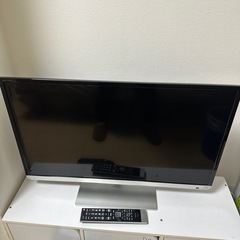 東芝　32V型 液晶 テレビ REGZA