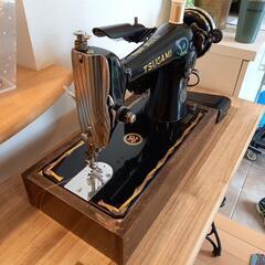 アンティークミシン TSUGAMI②