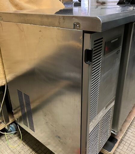 お取引中【処分特価♪】業務用 ホシザキ 240L冷蔵コールドテーブル RT