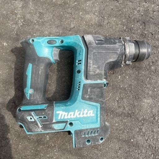 最終値下げ致します！】マキタ ハンマドリル