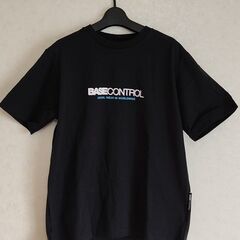 BASECONTROL　Tシャツ（未使用）